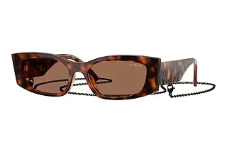 Vogue Eyewear VO5655SU W65673 Dark BrownDark Havana