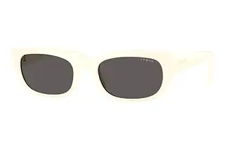 Vogue Eyewear VO5669S 316787 Black SmokeFull Ivory
