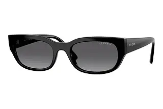 Vogue Eyewear VO5669S W44/T3 Gradient Grey PolarizedBlack