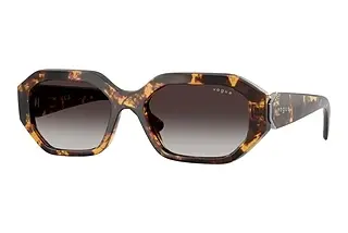 Vogue Eyewear VO5675S 31798G Grey GradientHoney Havana