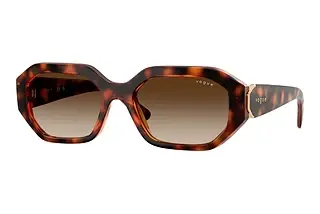 Vogue Eyewear VO5675S W65613 Brown GradientDark Havana