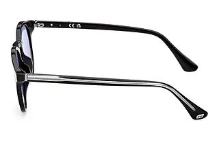 Seitenansicht Web Eyewear WE0328 (05A)