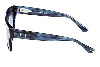 Seitenansicht Web Eyewear WE0354 (92W)