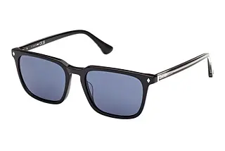 Web Eyewear WE0369 01V blauGlänzend Schwarz