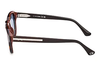 Seitenansicht Web Eyewear WE0370 (56V)