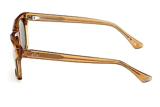 Seitenansicht Web Eyewear WE0382 (39N)