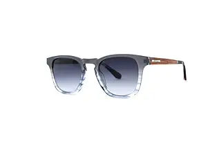 Wood Fellas Mindset 11717 macassar/black