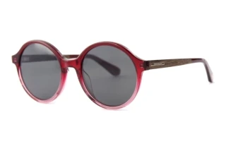 Wood Fellas 11724 walnut red