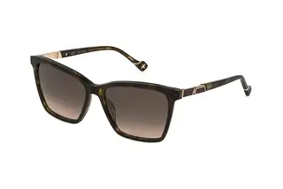 YALEA SYA031 0745 BROWN GRADIENTSHINY HAVANA