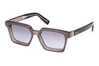 Vorderansicht Zegna EZ0214 (20C)