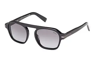 Vorderansicht Zegna EZ0241 (20B)
