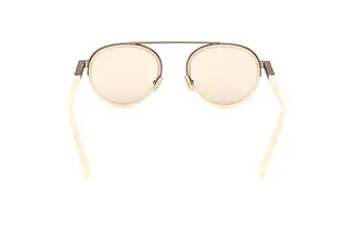 Rückansicht Zegna EZ0242 (57E)