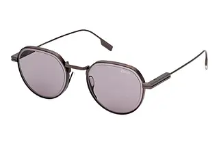 Vorderansicht Zegna EZ0244 (09A)