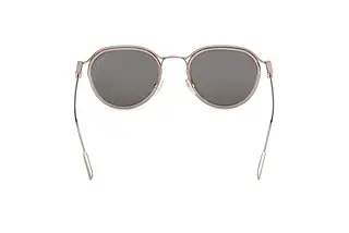 Rückansicht Zegna EZ0246 (57A)