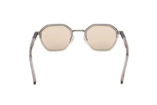 Rückansicht Zegna EZ0259 (45E)