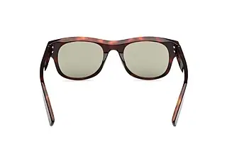 Rückansicht Zegna EZ0268 (54N)