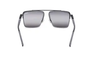 Rückansicht Zegna EZ0272 (20B)