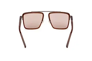 Rückansicht Zegna EZ0272 (48J)