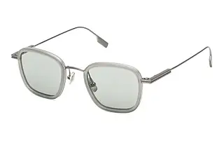 Zegna EZ0277 20N grünGlänzend Grau