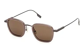 Vorderansicht Zegna EZ0277 (51E)