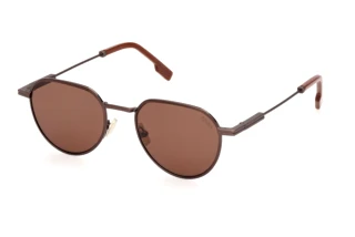 Vorderansicht Zegna EZ0297 (37E)