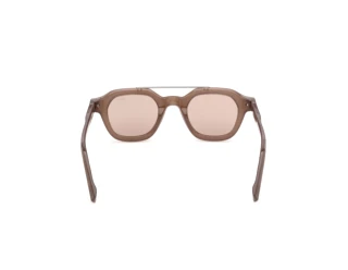 Rückansicht Zegna EZ0319 (45E)