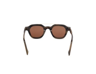 Rückansicht Zegna EZ0319 (51E)