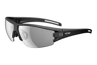 evil eye E002 9200 blackblack matt/LST grey silver