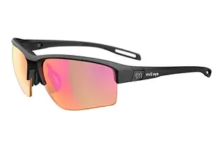 evil eye E020 9100 orangeblack matt/LST br.var.purplem.