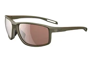 evil eye E022 6000 brownkhaki matt/LST contrast silver