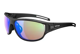 evil eye E026 9100 orangeblack m/LST pol sil