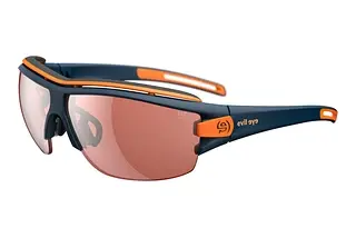 evil eye E030 4600 pinkRhodium / Sonic Blue