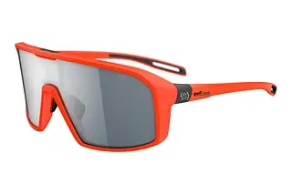 evil eye E037 2500 blackneon orange matt/LST grey sil.