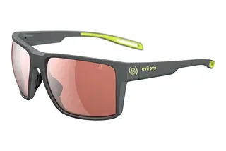 evil eye E038 6500 pinkdark grey m/LST grey sil