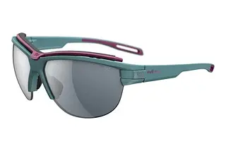 evil eye E043 5000 blackpetrol matt/LST grey silver