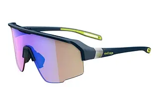 evil eye E045 4500 orangedark blue matt/LST br.var.b.m.