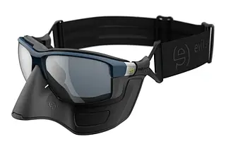 evil eye E047 4500 blackdark blue m/LST pol.sil