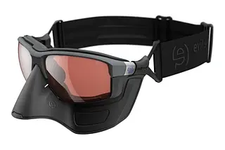 evil eye E047 6500 pinkdark grey m/LST grey sil