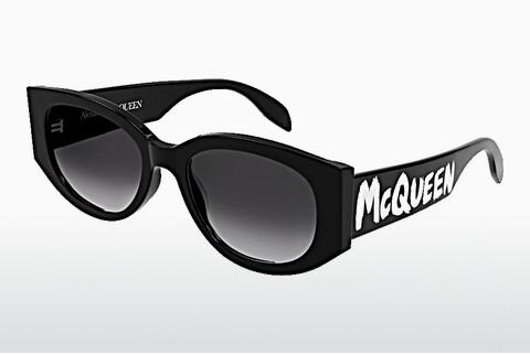 Sonnenbrille Alexander McQueen AM0330S 001