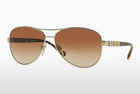 Sonnenbrille Burberry BE3080 114513