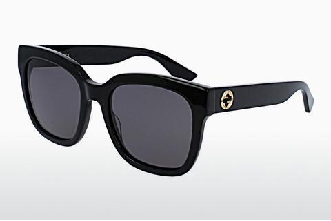 Sonnenbrille Gucci GG0034S 001