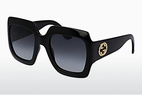 Sonnenbrille Gucci GG0053SN 001