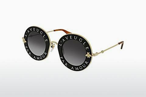 Sonnenbrille Gucci GG0113S 001