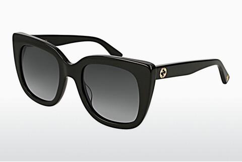 Sonnenbrille Gucci GG0163S 001