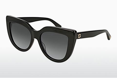 Sonnenbrille Gucci GG0164S 001