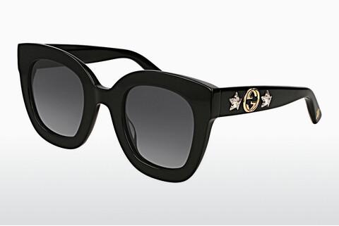 Sonnenbrille Gucci GG0208S 001