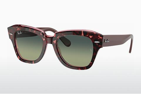 Sonnenbrille Ray-Ban STATE STREET (RB2186 1323BH)
