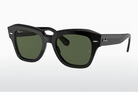 Sonnenbrille Ray-Ban STATE STREET (RB2186 901/58)