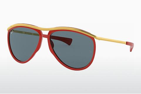 Sonnenbrille Ray-Ban OLYMPIAN AVIATOR (RB2219 1243R5)