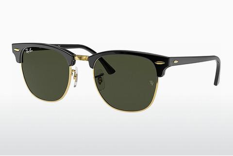 Sonnenbrille Ray-Ban CLUBMASTER (RB3016 W0365)